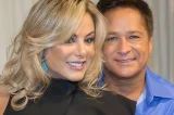 “Demos duas”, diz Leonardo na cama com esposa