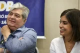 “Traições são comuns”, dispara Tabata sobre decisão de Datena