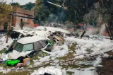 Vítimas do avião da Voepass morreram de politraumatismo