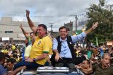 Carreata de Bolsonaro: defesa de Gilson Machado diz que candidato não vai desrespeitar leis