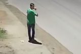 Preso homem que matou jovem de 15 anos; corpo foi achado com marcas de violência sexual