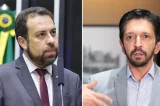 Pesquisa Atlas mostra Boulos na liderança para a Prefeitura de São Paulo e empate com Nunes no 2º turno