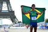 Olimpíadas: Caio Bonfim faz história e conquista a prata na marcha atlética de 20 km