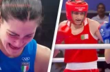 “Tinha que proteger minha vida”, lamenta boxeadora italiana ao abandonar luta contra adversária trans em Paris-2024