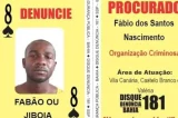 Oito de Espadas do Baralho do Crime teria articulado ataque contra policiais em Salvador