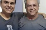 Filho de Flávio José morrer após acidente de carro