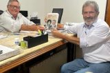 Gonzaga Patriota repudia atentado sofrido por Ângelo Ferreira