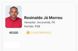 Vote em “Já Morreu”