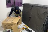 Vinte e sete mandados são cumpridos contra organização de tráfico de drogas e lavagem de dinheiro