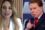 Alexandre de Moraes extingue ação em que Rachel Sheherazade acusava Silvio Santos de assédio moral