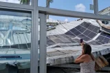 Teto do Santuário do Morro da Conceição desaba e deixa feridos no Recife