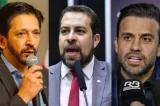 AtlasIntel: Boulos lidera corrida em SP; Pablo Marçal e Nunes empatam