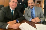 Bolsonaro decide se afastar da campanha de Ricardo Nunes em São Paulo