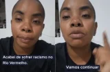 Candidata à prefeitura de Salvador leva cuspida e aponta racismo