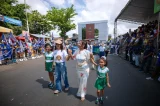 Desfile cívico de Vila de Abrantes celebra história e belezas de Camaçari