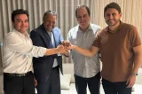 Elmar Nascimento e Antônio Brito se unem para sucessão na Câmara