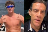 Filho de ex-galã da Globo se manifesta após despejo de mansão