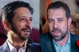 Justiça manda Boulos apagar vídeos atacando Ricardo Nunes