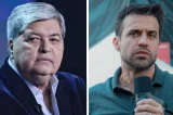 Datena prepara ação milionária contra Marçal após cadeirada