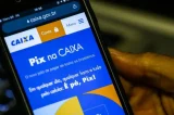 Usuários têm dificuldades para usar Pix em aplicativo da Caixa