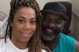 Viúva de Mr. Catra posta foto com novo amor; veja