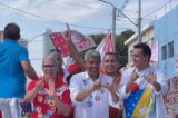 Terceira via recebe apoio do Goverdor Jerônimo, confundindo eleitorado de Juzeiro