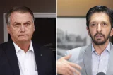 Bolsonaro reforça apoio a Nunes após “tiro no pé” em jogo duplo com Marçal