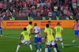 Brasil volta a jogar mal e perde pro Paraguai pelas Eliminatórias para Copa do Mundo