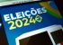 460 mil candidatos vão disputar as Eleições 2024