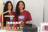 Estudantes produzem aparelhos de laboratório com materiais recicláveis no oeste baiano