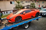 Carro de R$ 5 milhões é apreendido em oficina de Santa Catarina na ação que envolve influenciadores da Bahia