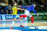 Pernambucano fica entre os 10 melhores atletas de futsal do mundo na temporada 2023