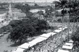 Lavagem do Bonfim na década de 50. Uma coisa impressionante!