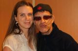 Mário Gomes: despejado de mansão, ator vive romance com arquiteta Raquel Palma há 25 anos; conheça