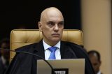 PF indicia militar da Marinha e irmão por ameaças à família do ministro Alexandre de Moraes