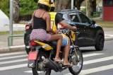 Nº de óbitos e internações por acidentes no trânsito cresce na Bahia entre 2022 e 2023; motociclistas lideram com 75,8%