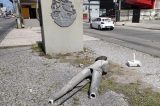 Obra do escultor José Corbiniano Lins é furtada no Recife