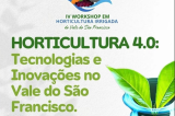 Programa de Pós-Graduação da Uneb, em Juazeiro, realiza IV Workshop em Horticultura Irrigada do Vale do São Francisco