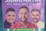 Candidato a vereador do PT e do MST apoia prefeito bolsonarista em Porto Seguro