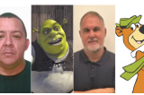 De Shrek a Zé Colmeia: candidatos do Rio têm apelidos inspirados em personagens da ficção; conheça