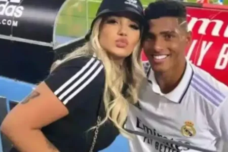 Ex-Real Madrid descobre que não é pai de filha de influencer