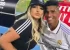 Ex-Real Madrid descobre que não é pai de filha de influencer