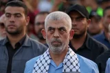 Yahya Sinwar, morreu no ataque em Gaza