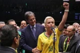 Filha de Roberto Jefferson burlou bloqueio para acessar X no Brasil