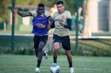 Elenco do Vitória se reapresenta e inicia preparação para jogo contra o Atlético-MG