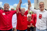 Robinson celebra vitória de Caetano e manda Neto “chorar no Pé do Caboclo”