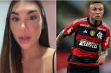 Influenciadora se pronuncia sobre envolvimento com Everton Cebolinha: ‘Pessoa vazia e sem personalidade’