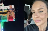 VÍDEO: Ivete Sangalo curte férias com a família nos EUA e ‘invade’ parque infantil