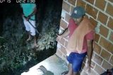 Homem é pego em flagrante furtando calcinhas em residência no Agreste