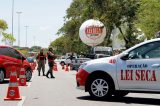 Mais de 5 mil pessoas foram autuadas pela Lei Seca neste ano em Pernambuco